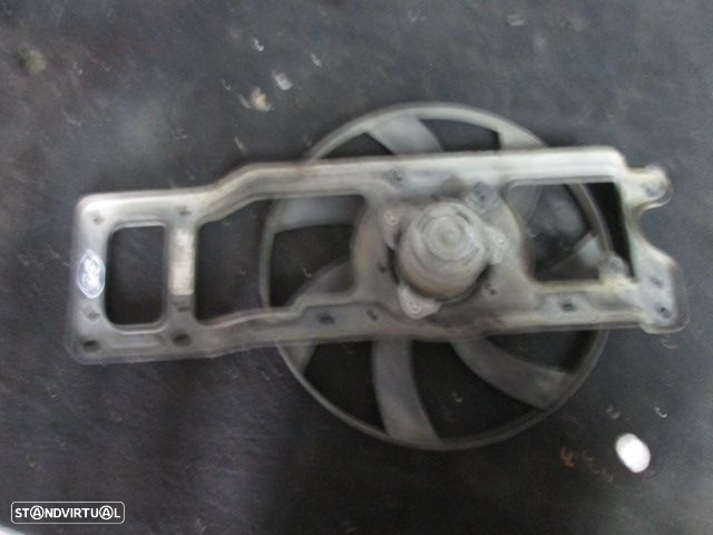 Ventilador 856648A G RENAULT CLIO 2 2004 1,5DCI - 3