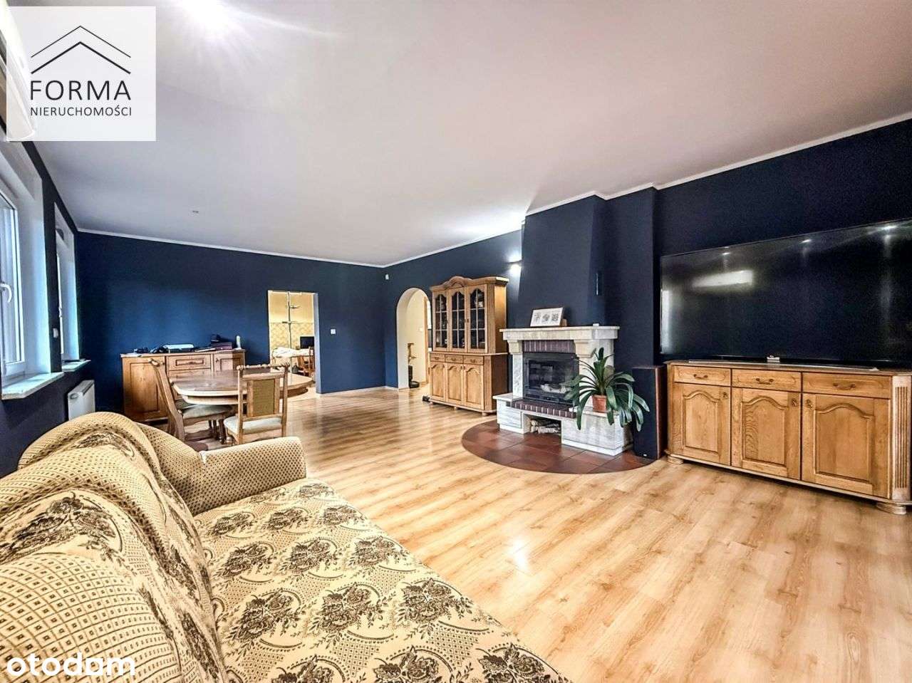 Dom jednorodzinny bungalow w Przyłękach - Pełny obrazek: 4/14