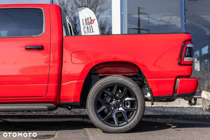 Dodge RAM 1500 5.7 4x4 - 12