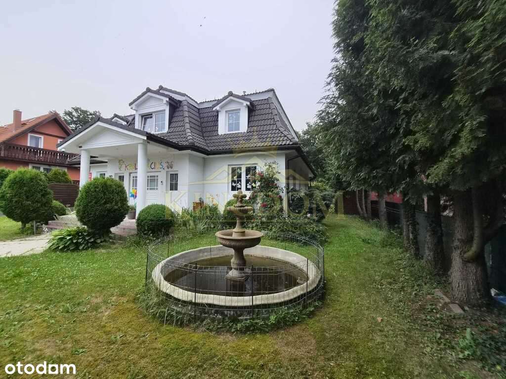 Dom z potencjałem inwestycyjnym – 233 m²
