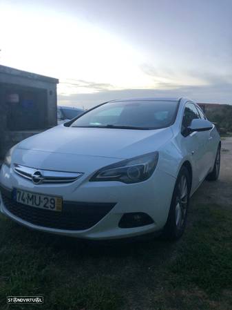 Opel Astra GTC 1.4 Turbo ecoFLEX S&S - 2