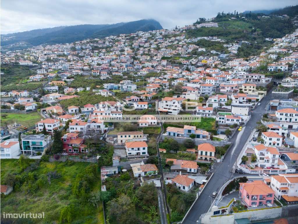 Moradia T3 - Funchal - Ilha da Madeira-6