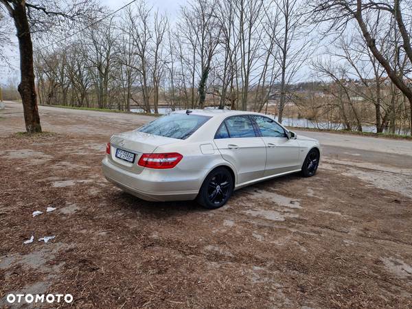 Mercedes-Benz Klasa E 200 CDI 7G-TRONIC Avantgarde - 3