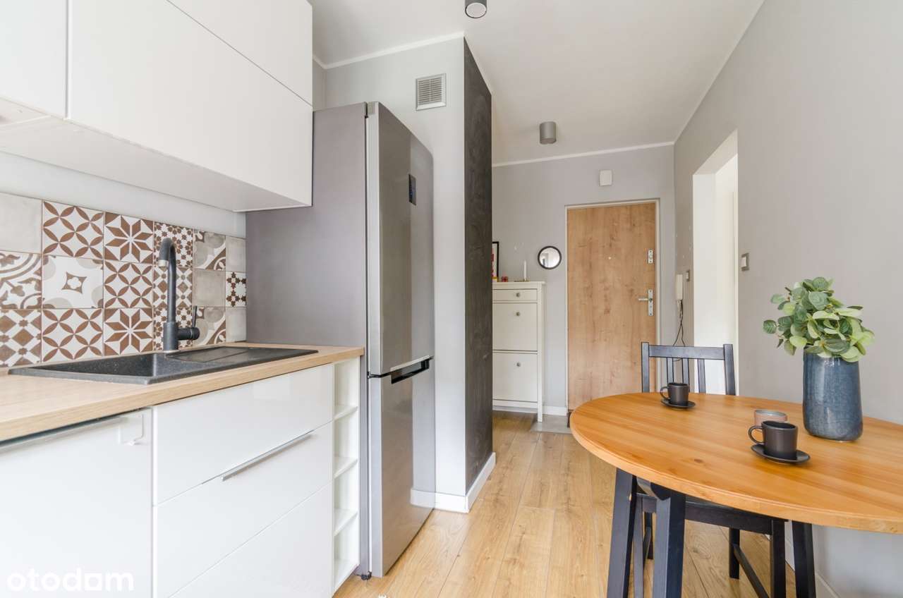 3 pokojowe Wspólna 15 / Zgierska | Julianów CENTRUM - Pełny obrazek: 4/8