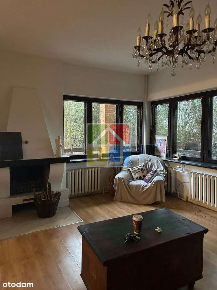 Dom z duszą pod Gostyninem - Bierzewice - Pełny obrazek: 4/19