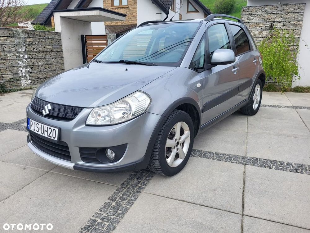 Suzuki SX4