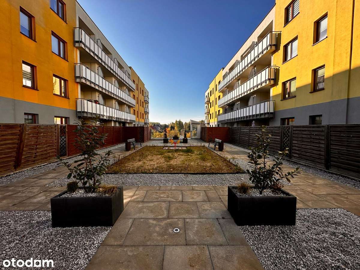 NOWE BUDOWNICTWO z Dużym OGRÓDKIEM 25 m kw - Pełny obrazek: 3/13