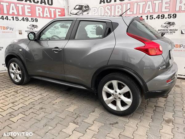 Nissan Juke 1.6 Acenta - 4