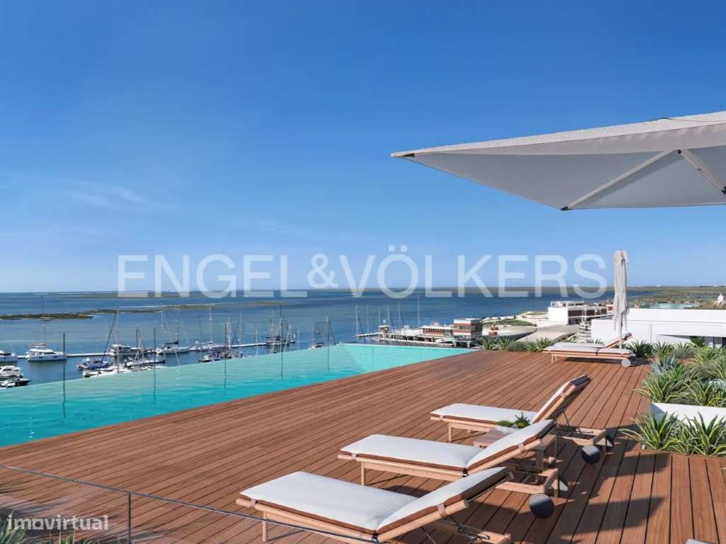 Delmar Waterfront - Apartamentos de Luxo com Vista Ria Formosa - Grande imagem: 3/33