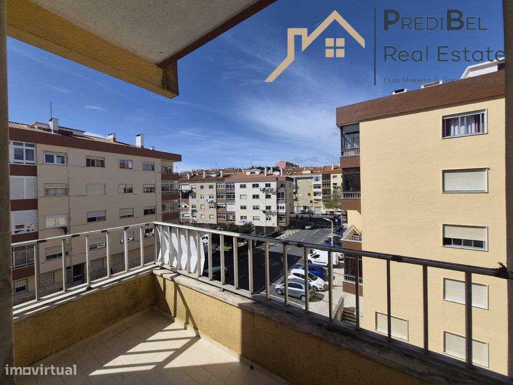 Excelente T2  com arrecadação na serra das Minas-11