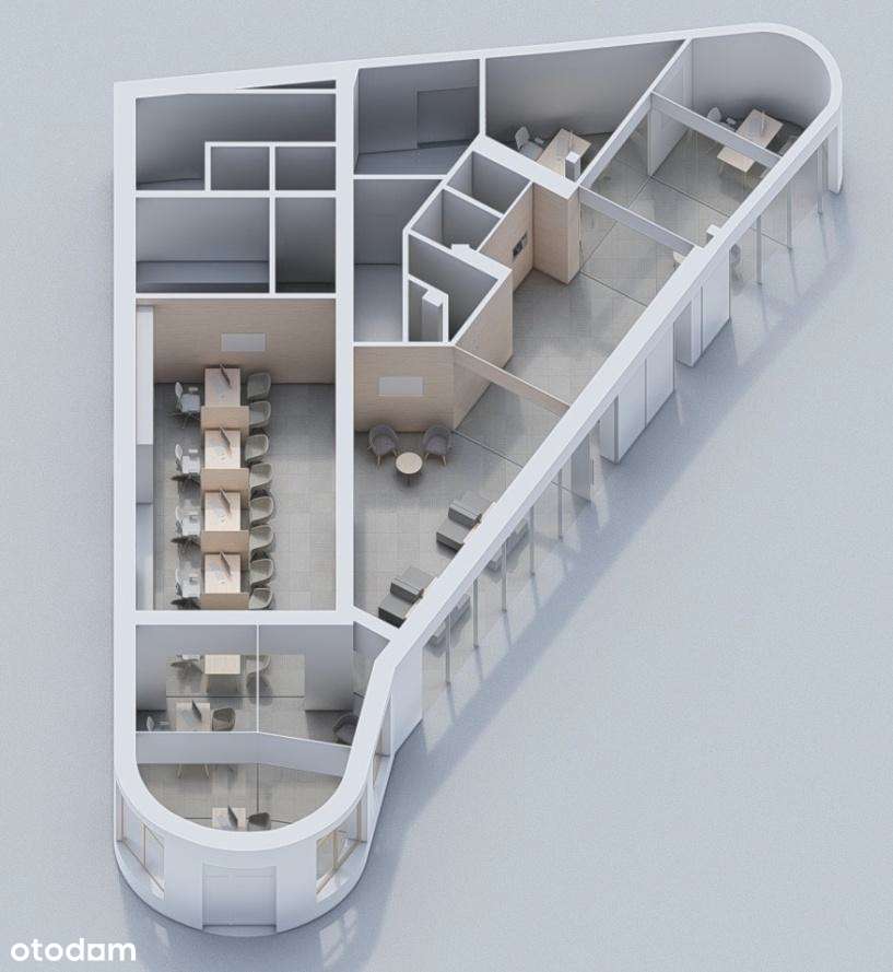 Lokale usługowe od 25-500  m2 - Pełny obrazek: 4/4