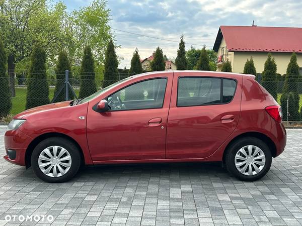 Dacia Sandero 1.5 dCi Laureate S&S EU6 - 6