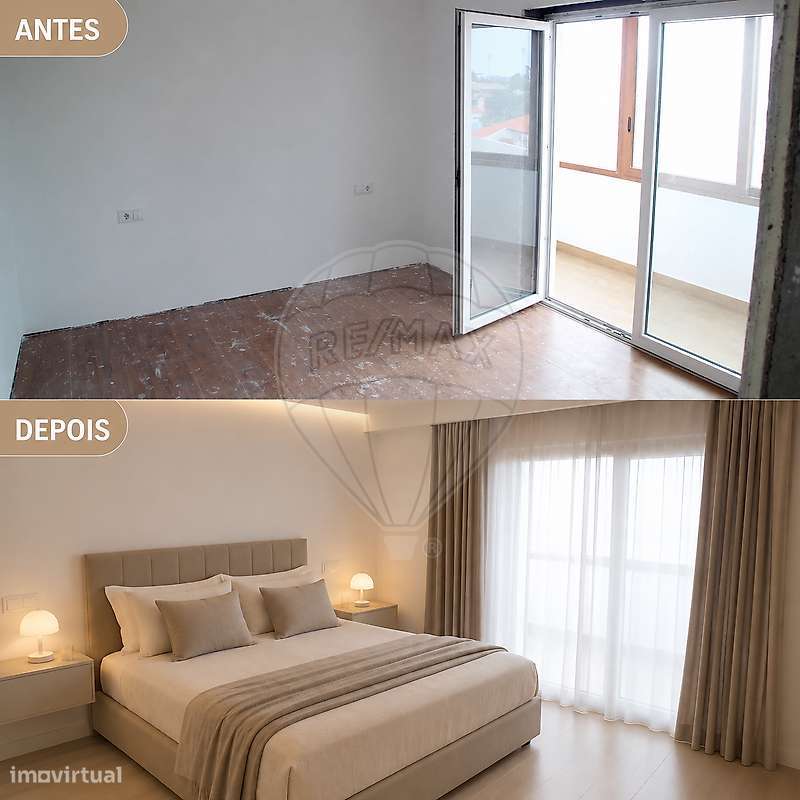 Apartamento T1 para venda-10