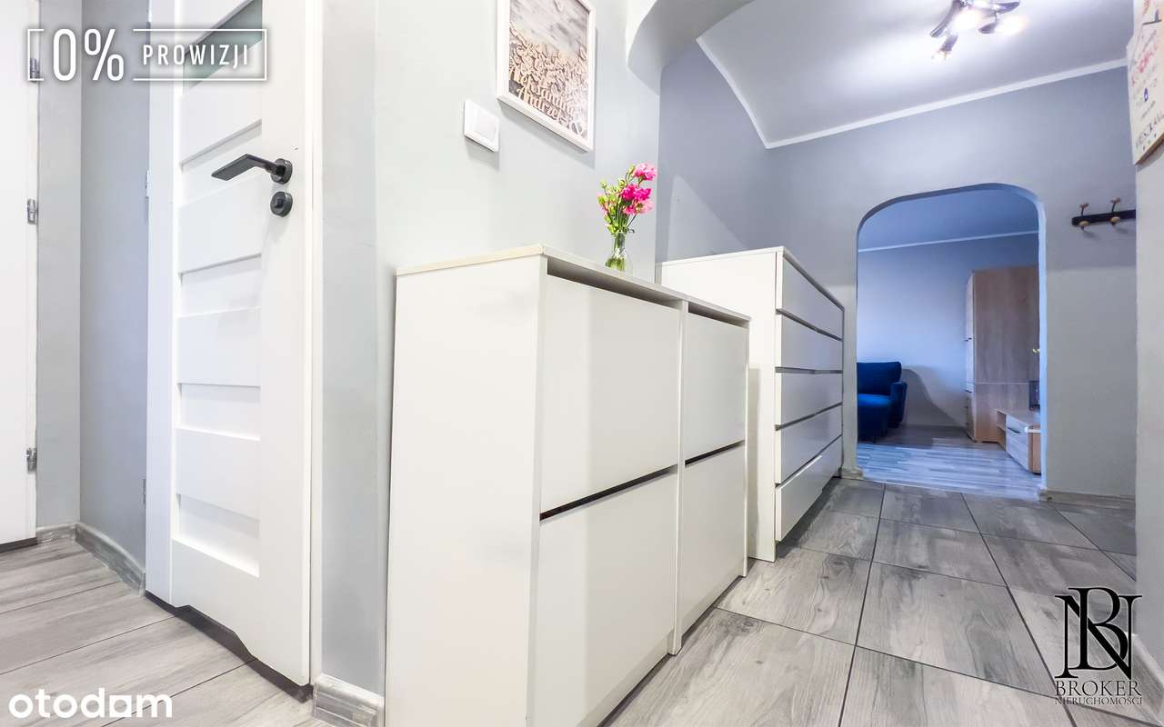 Mieszkanie 3 pokoje z balkonem | Piekary Śląskie Nowe Os. Wieczorka.-7