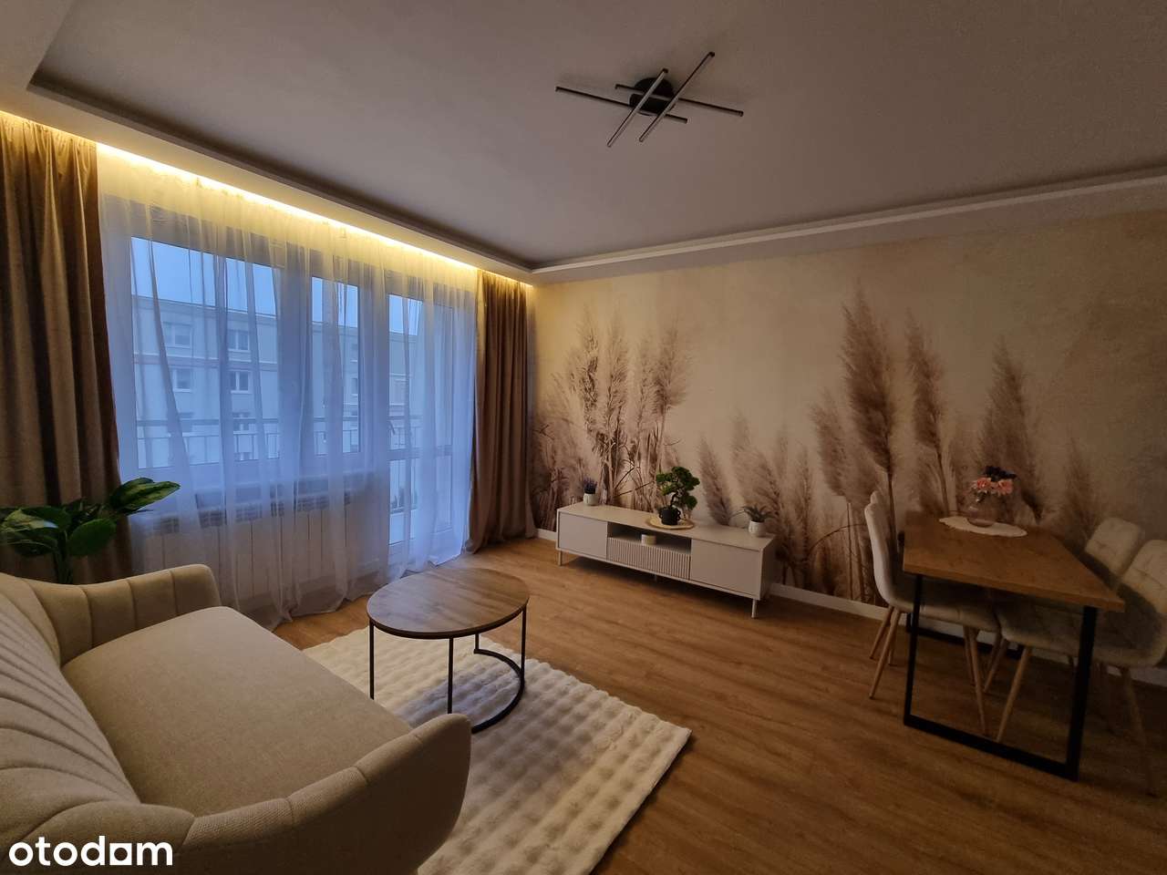 Rezerwacja M2, Pieczewo, oddzielna kuchnia,po remoncie, duży balkon! - Pełny obrazek: 4/18