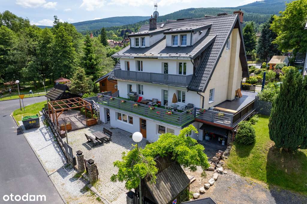 Pensjonat z restauracją, Świeradów-Zdrój-8