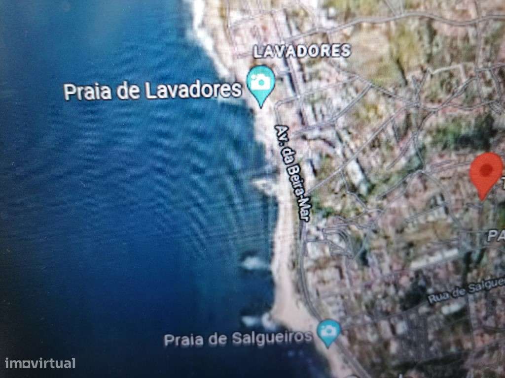 Terreno com projeto aprovado a 1km da Praia de Canidelo - Grande imagem: 4/4