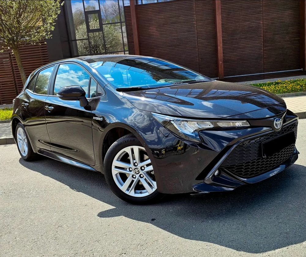 Toyota Corolla 1.8 HSD Dynamic 2021