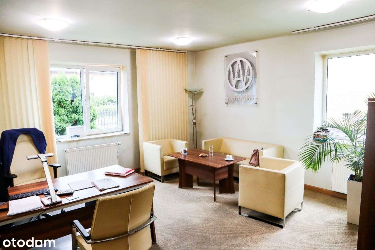 Budynek użytkowy na obrzeżach Opoczna - Pełny obrazek: 5/14