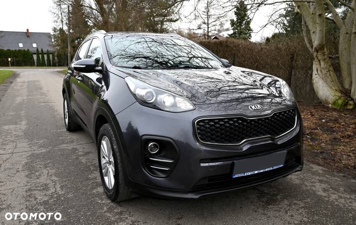 Kia Sportage - 7