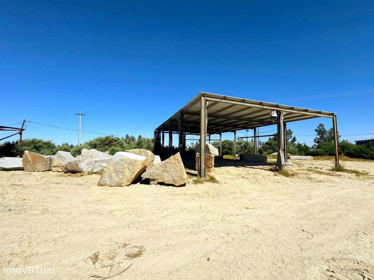 Terreno / Cinfães, Moimenta - Grande imagem: 5/18