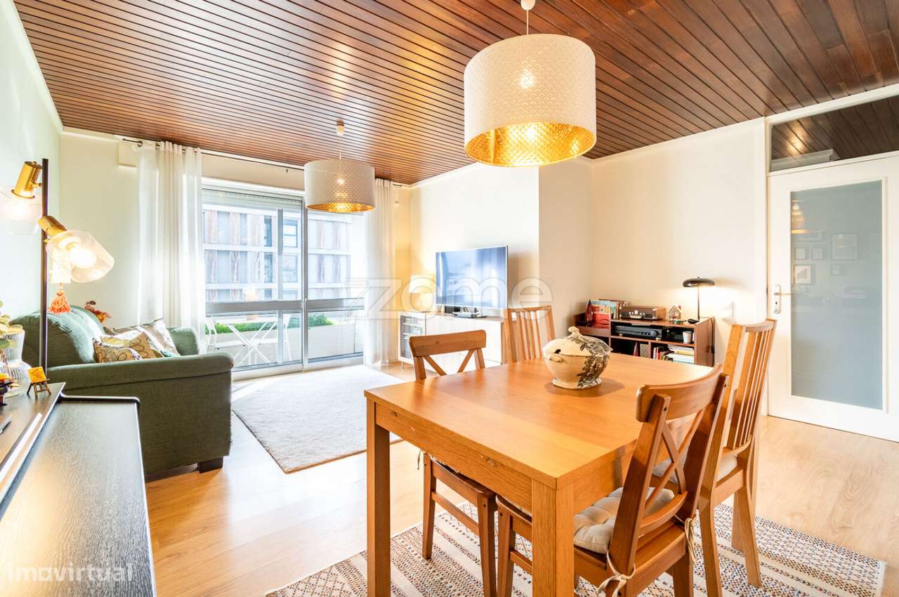 T3+1 totalmente renovado no coração da Maia - Praça Almada Negreiro... - Grande imagem: 4/32