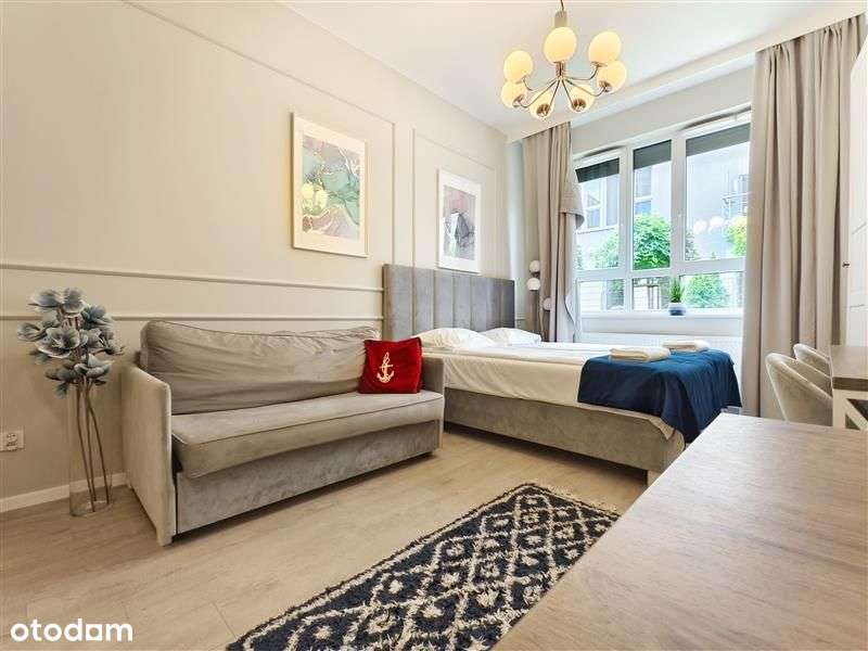 Super lokalizacja, Komfortowa kawalerka z pełnym w-7