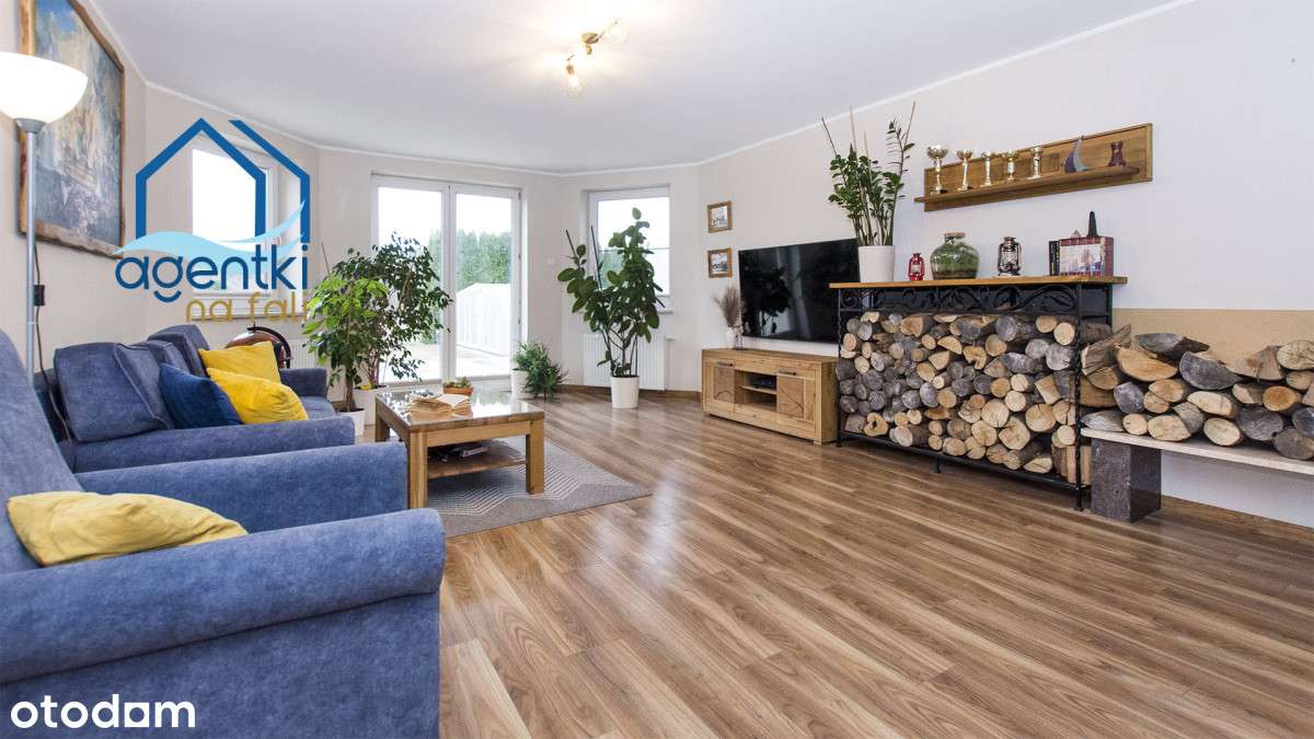 Dom z basenem oraz dużą działką,idealny dla rodzin-5