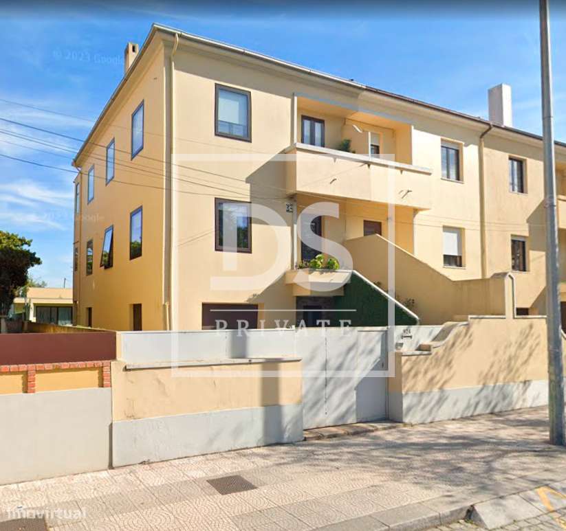 Moradia T5+1  | Campo Alegre | Frente ao Jardim Botânico(Exclusiva)-1