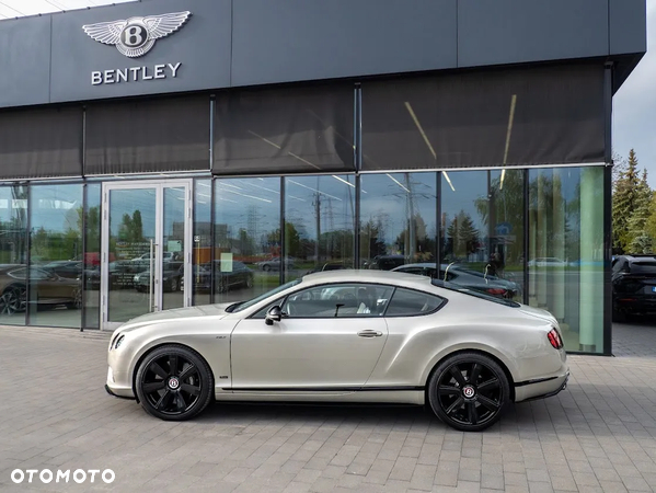 Bentley Continental GT V8 S - 6