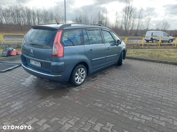 Citroën C4 Picasso - 14