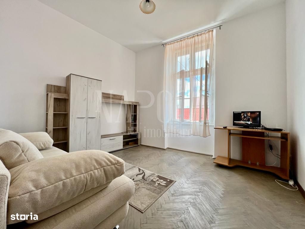 Apartament 3 camere de vanzare in Centru, Cluj Napoca