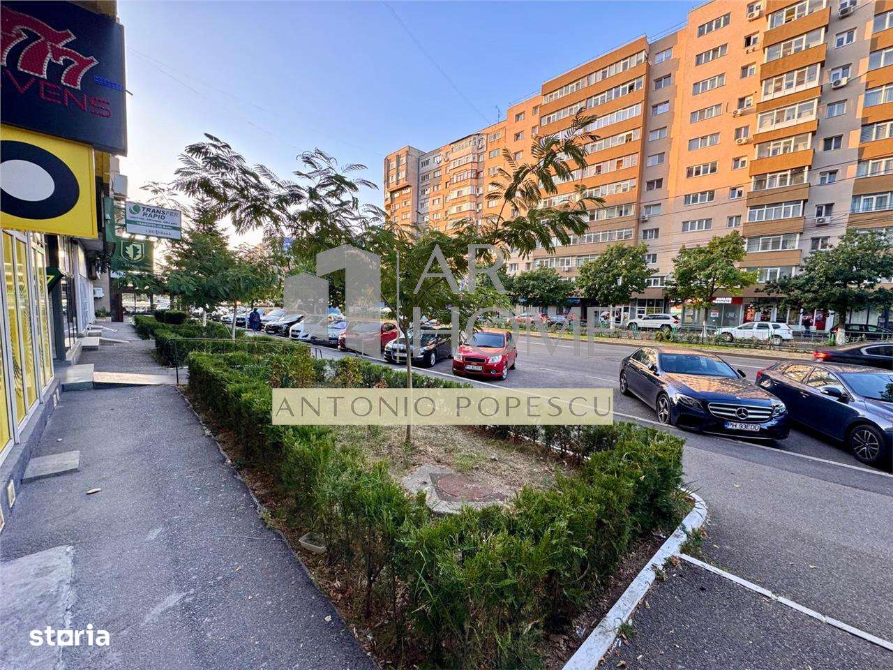 Spatiu comercial 50 mp, Ploiesti, Republicii stradal - Imagine principală: 5/7