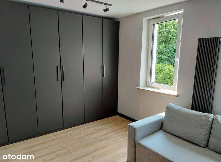 Złocień  Agatowa ⭐29,5m2 / nowoczesna kawalerka do wejścia WYPOSAŻONE-3