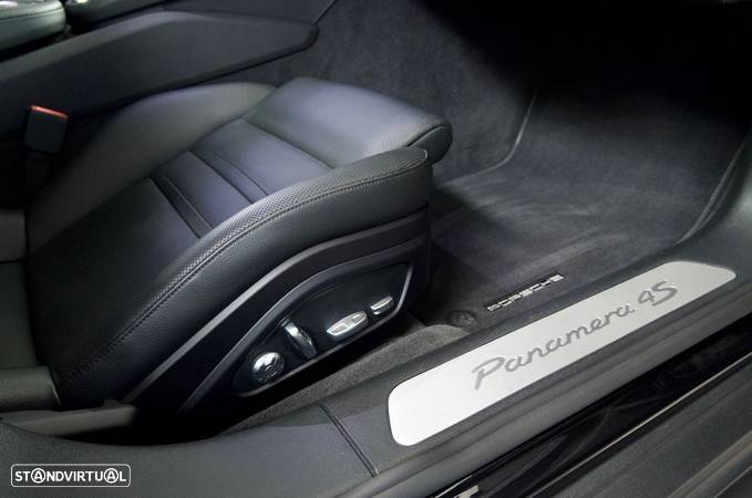 Porsche Panamera 4S Diesel - 20