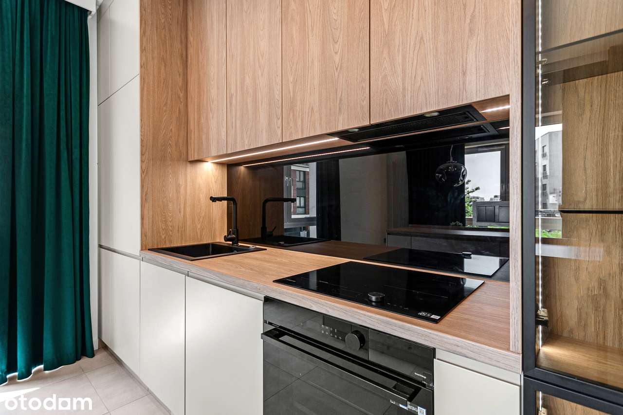 Luksusowy 4pok apartament dla wymagającego Klienta * Dolina 3 Stawów *-4