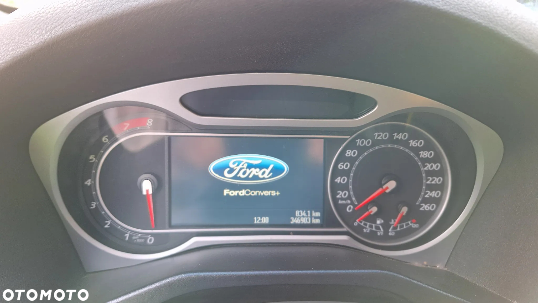 Ford Mondeo 2.0 FF Platinium X Plus (Titanium) - 10