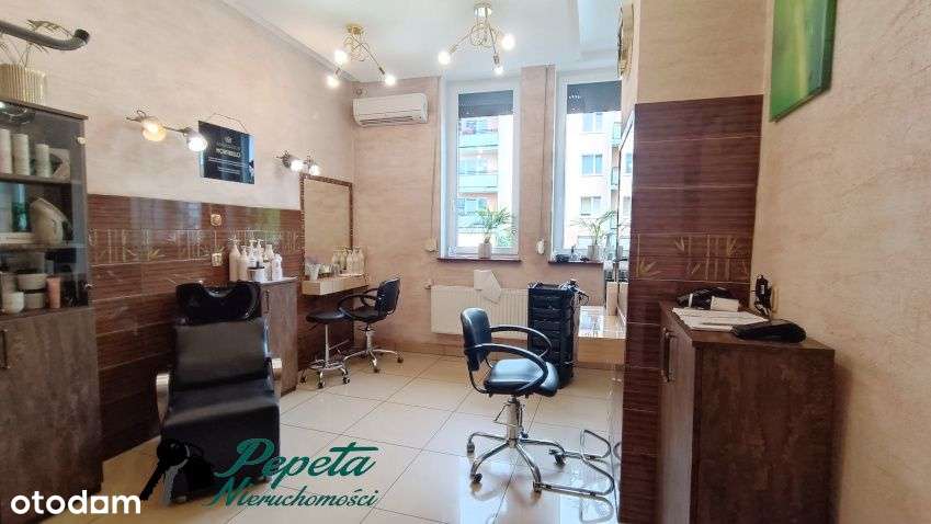 Gotowy biznes! Salon fryzjerski! - Pełny obrazek: 2/15