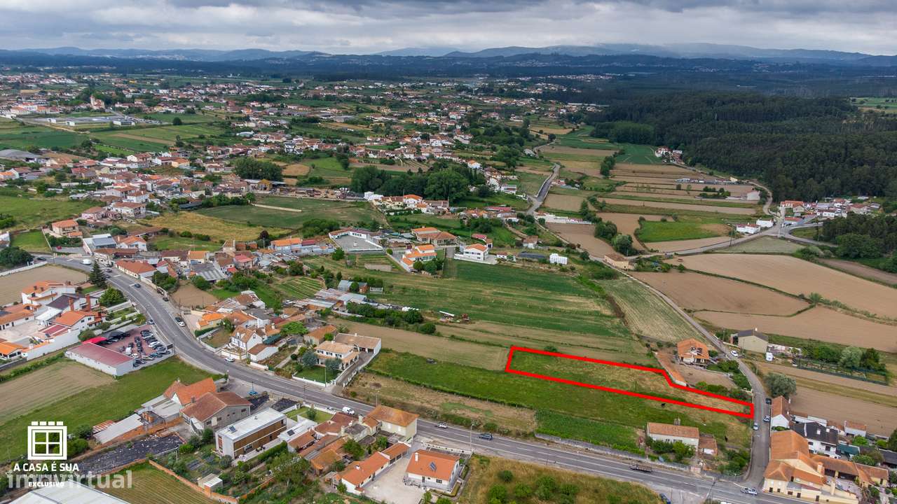 Terreno  c/ viabilidade de construção em Salreu, Estarreja - Exclusivo-5
