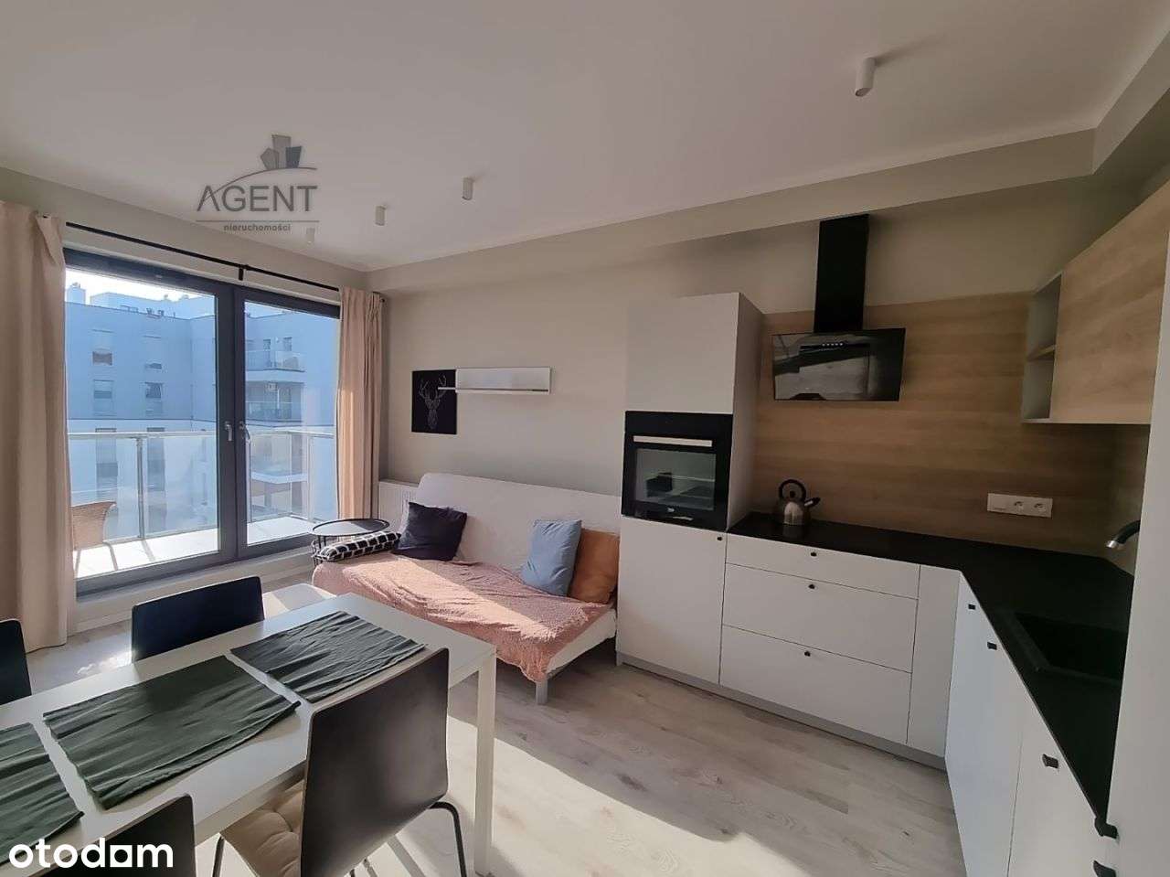 Mieszkanie, 36 m², Bydgoszcz