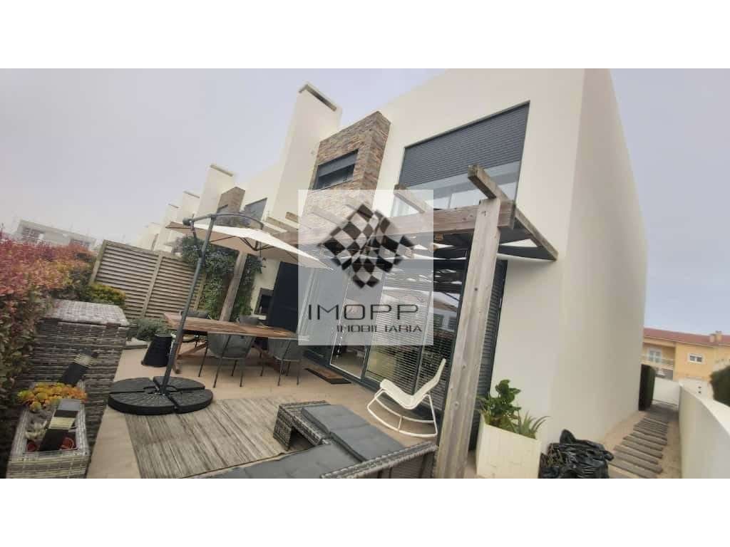 Fabulosa moradia de sonho t3 em Santa Cruz-12