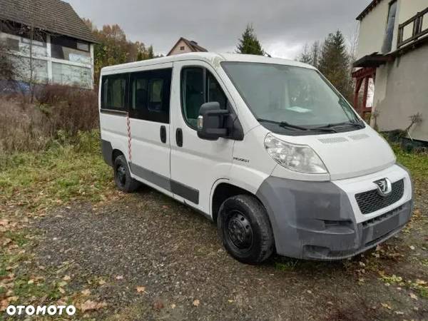 Peugeot Boxer - 1