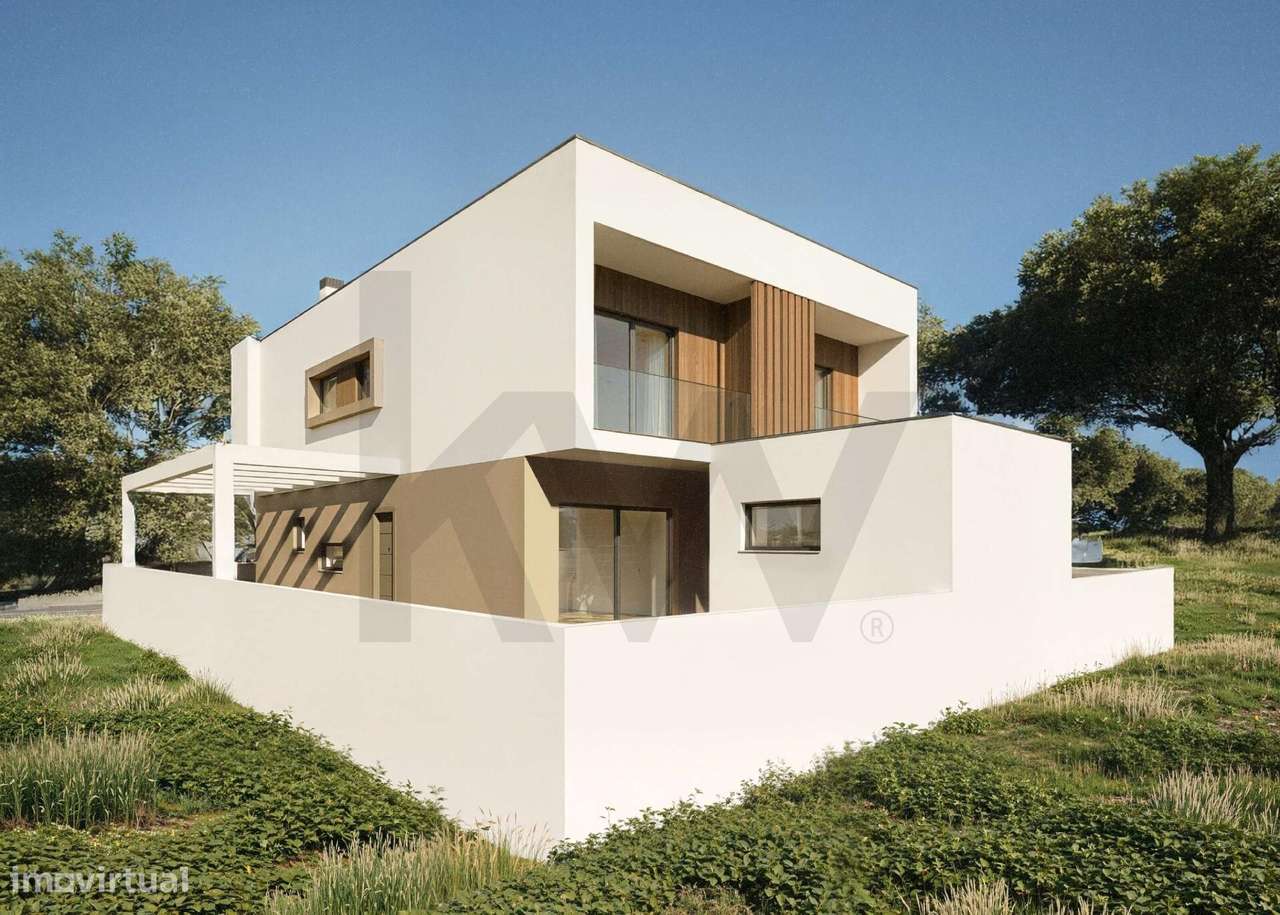 Villas do Pinhal - Moradias T3 Geminadas – Fernão Ferro-10