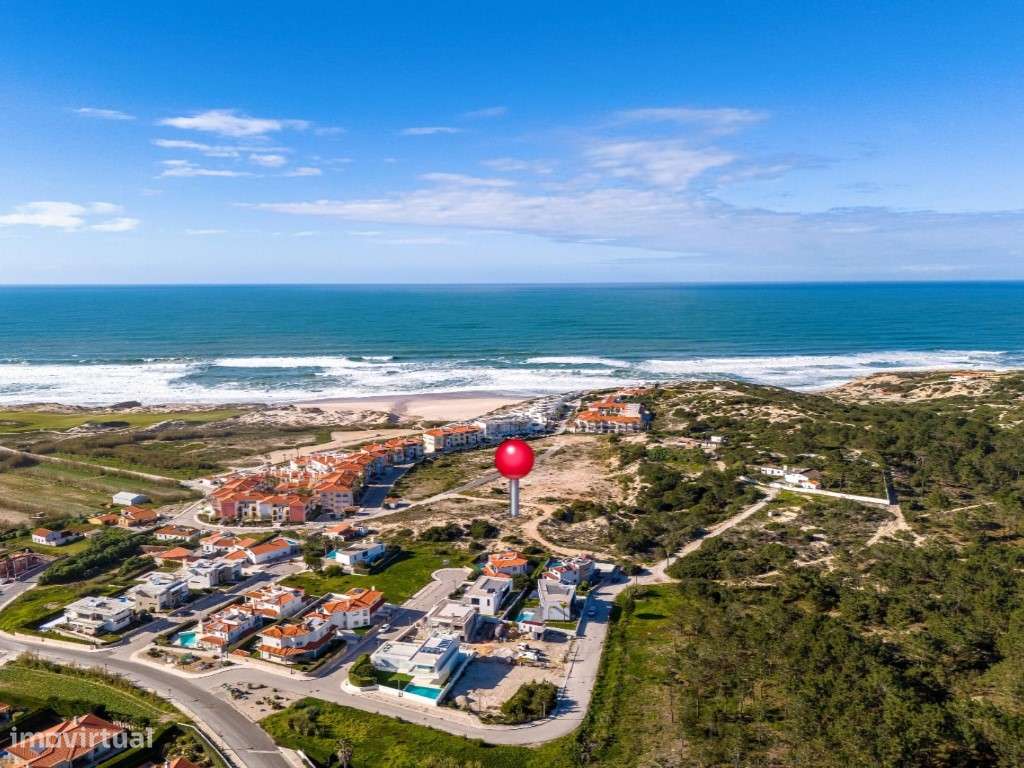 Lote junto aos campos de golfe e ao mar - Grande imagem: 5/17