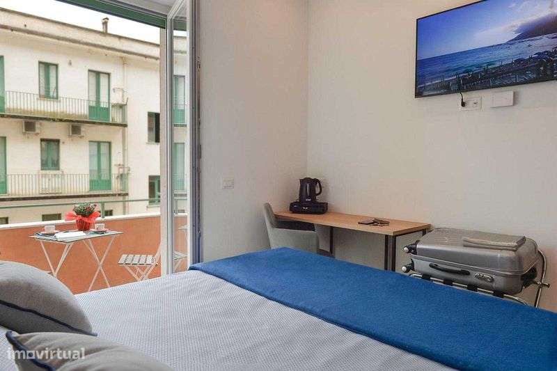 T-2 charme, Mobilado,Equipado. Metro baixa Chiado.CENTRO Lisboa. - Grande imagem: 4/11