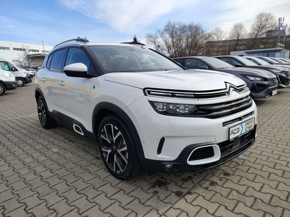 1.6 PHEV 225KM Wersja Shine EAT8