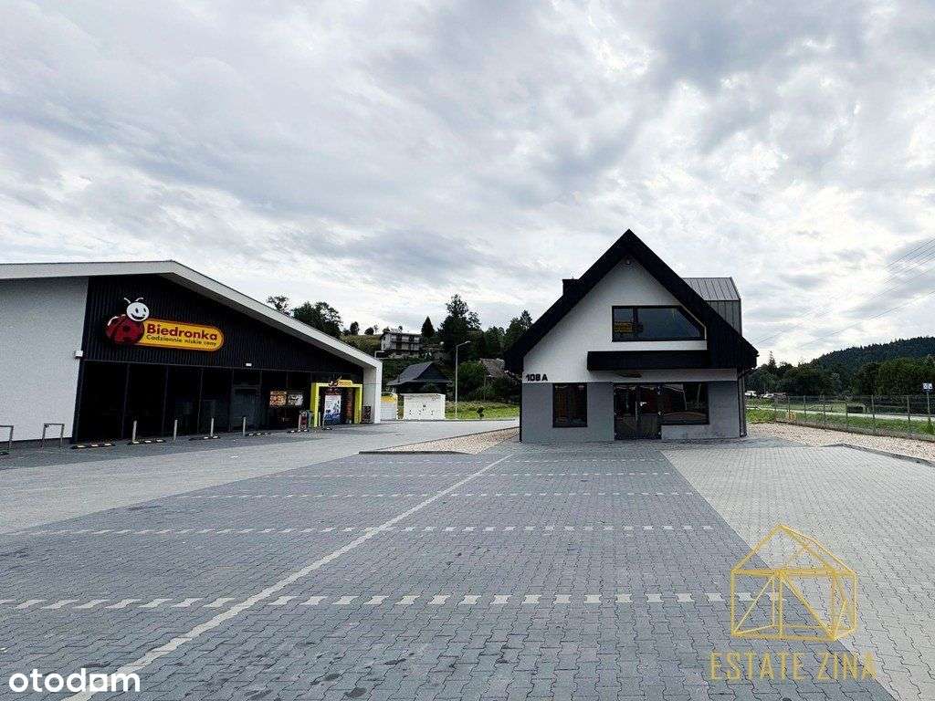 Lokal użytkowy w wyjątkowej lokalizacji - Pełny obrazek: 5/6