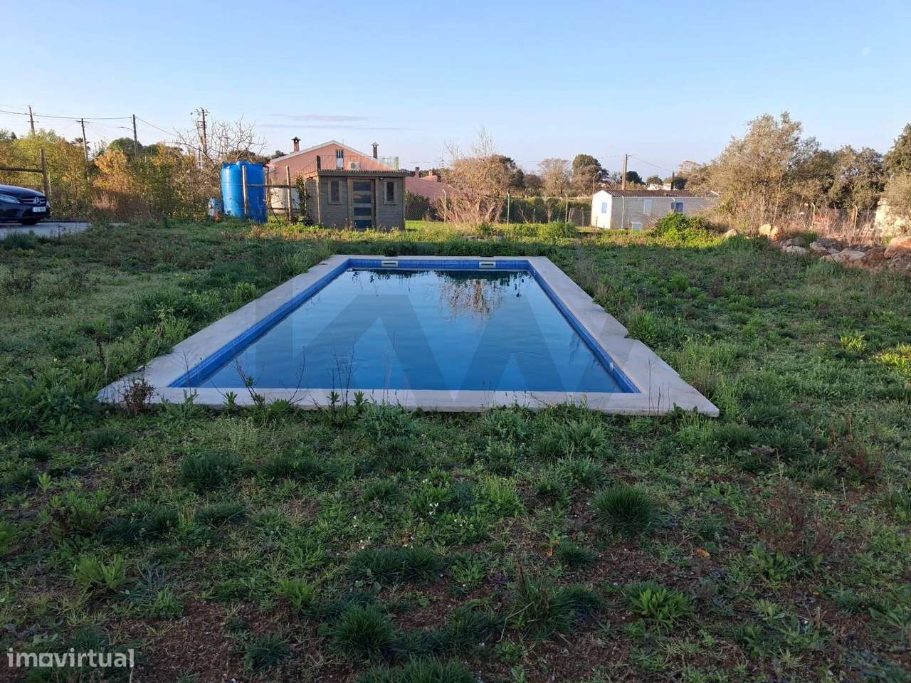 Venda moradiia T3 com terreno de 11.520m2, Isolada com piscina em A - Grande imagem: 3/39