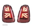 FAROLINS LED PARA MINI COOPER R56 R57 07-14 VERMELHO - 7