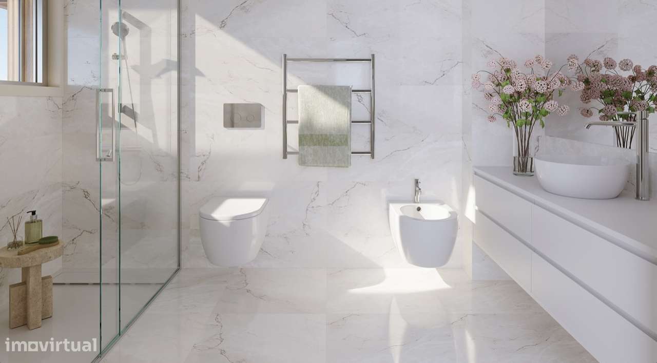 Apartamento novo na Maia - Grande imagem: 4/10